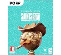 Saints Row Edition Notorious PC G