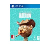 Saints Row Edition Notorious PS4