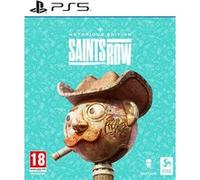 Saints Row Edition Notorious PS5 G