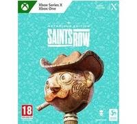 Saints Row Edition Notorious Xbox Series X G