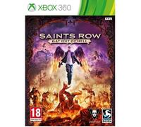 Saints Row Gat Out Of Hell First Ed. Jeu XBOX 360