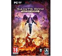 Saints Row Gat Out Of Hell First Edtion Jeu PC