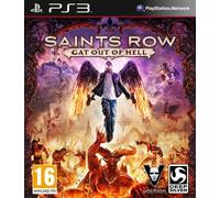 Saints Row - Gat Out Of Hell Ps3