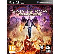 Saints Row: Gat out of Hell (PS3) by Deep Silver