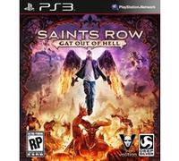 Saints Row Gat Out Of Hell Standard PS3 G
