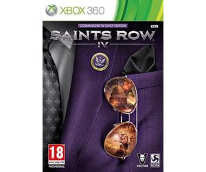 Saints Row IV - Commander In Chief Edition