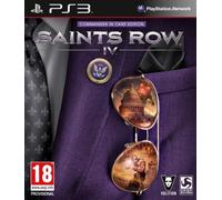 Saints Row IV Commander In Chief - Limited Edition PlayStat (Sony Playstation 3)
