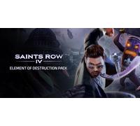 Saints Row IV Element of Destruction Pack (PC)