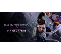 Saints Row IV Enter The Dominatrix (DLC)