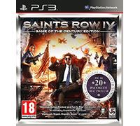 Saints Row IV: Game of The Century Edition