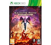 Saints Row IV: Gat Out of Hell