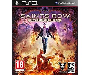 Saints Row IV : Gat out of Hell - édition première