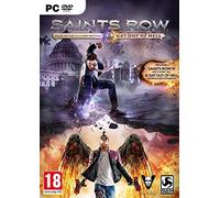 Saints Row IV : Gat out of Hell - édition re-elected