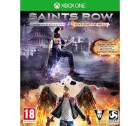 Saints Row IV : Gat out of Hell - édition re-elected