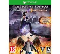 Saints Row IV : Gat out of Hell + édition re-elected - édition première