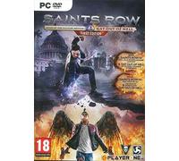 Saints Row IV : Gat out of Hell - édition re-elected [import europe]