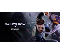 Saints Row IV GAT V Pack (PC)