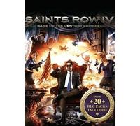 Saints Row IV (GOTY) Steam Key EUROPE