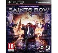 SAINTS ROW IV MIX PC G
