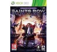 SAINTS ROW IV MIX X360 - G