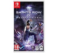 Jeu Nintendo Switch - Saints Row IV Re-Elected - Action - Deep Silver - Volition