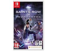 Saints Row IV : Re-elected Code in a box Nintendo Switch