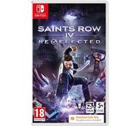 Saints Row IV : Re-elected Code in a box Nintendo Switch G