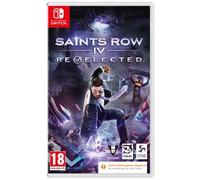 Saints Row IV Re-Elected (Code in box) (Nintendo Switch)