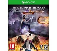 Deep Silver – Jeu vidéo Saints Row IV : Gat Out of Hell + Re-Elected – Édition Première