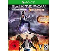Saints Row IV - re-elected + gat out of hell [import allemand]