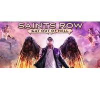 Saints Row IV: Re-Elected Gat out of Hell (Xbox)