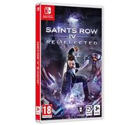 Deep Silver Jeu vidéo Nintendo Switch Saints Row IV : Re-Elected
