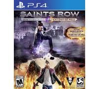 Saints Row Iv : Re-Elected PS4