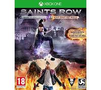 Saints Row IV : re-elected + Saints Row : gat out of hell [import anglais]