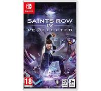 Saints Row IV Re-Elected Jeu Nintendo Switch