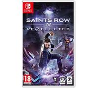 Saints Row Iv Re-Elected Switch