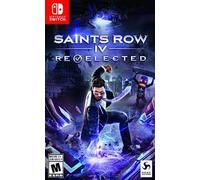 Saints Row IV: ReElected SWITCH [Code de téléchargement]