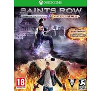 Saints Row IV : Réélu + Gat de l'enfer (Xone)