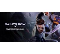 Saints Row IV Reverse Cosplay Pack (DLC)