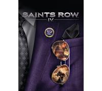 Saints Row IV Steam Key EUROPE