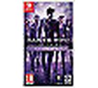Saints Row Le Third ( Ciab ) Nintendo Interrupteur Deep Silver