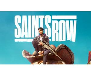 Saints Row (Nintendo)
