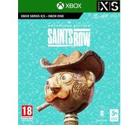 Saints Row Notorious Edition