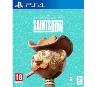 Saints Row Notorious Edition Ps4