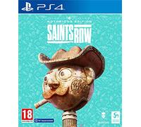 Deep Silver – Jeu vidéo Saints Row Notorious Edition – PS4