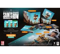 Saints Row [Notorious Edition] - Ps5