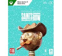 Saints Row Notorious Edition (Xbox One/Series X)