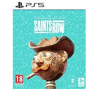 Saints Row Notorious (PlayStation 5)