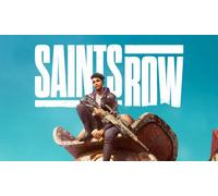 Saints Row (PC Epic Games Accounts)