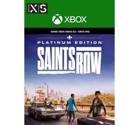 Saints Row Platinum Edition XBOX LIVE Key EUROPE